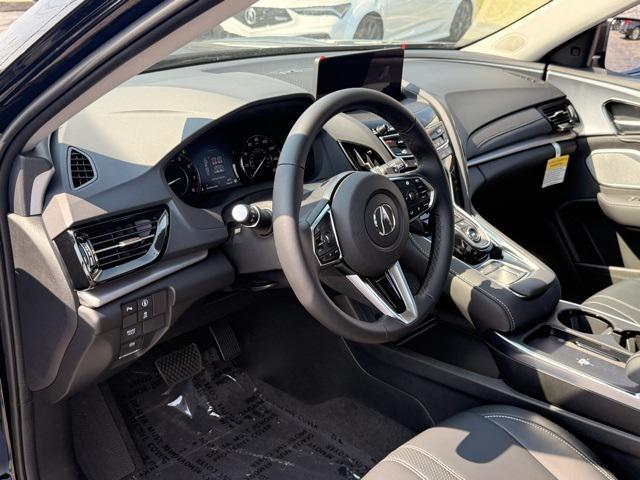 new 2025 Acura RDX car, priced at $49,250
