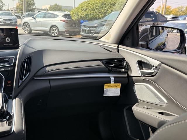 new 2025 Acura RDX car, priced at $49,250