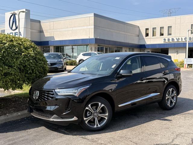 new 2025 Acura RDX car, priced at $49,250