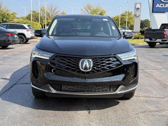 new 2025 Acura RDX car, priced at $49,250
