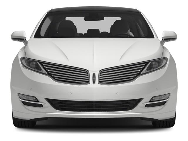 used 2014 Lincoln MKZ car, priced at $13,990