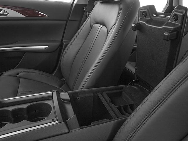 used 2014 Lincoln MKZ car, priced at $13,990