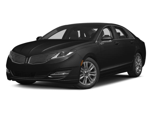 used 2014 Lincoln MKZ car, priced at $13,990