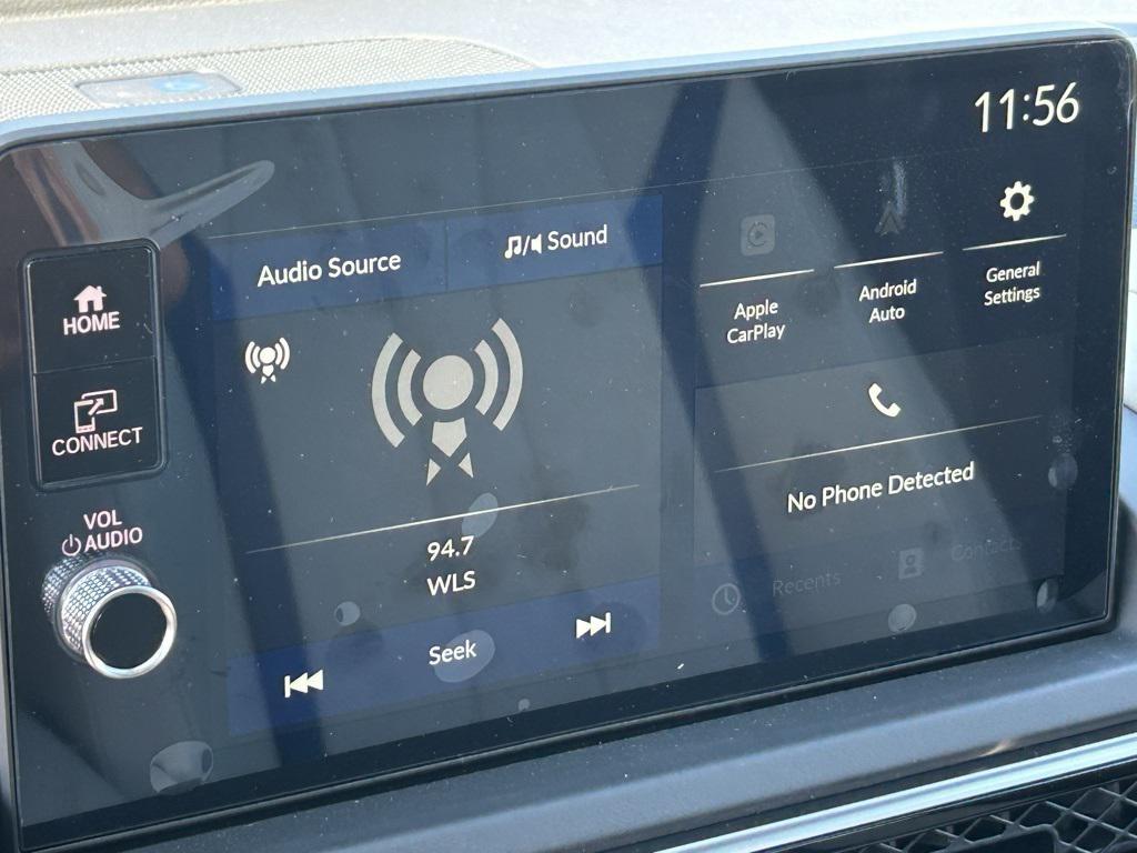 new 2025 Acura ADX car, priced at $41,950