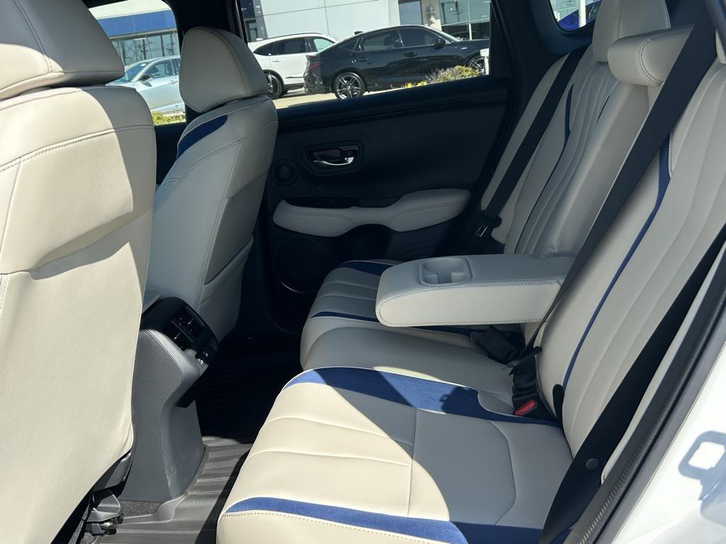 new 2025 Acura ADX car, priced at $41,950