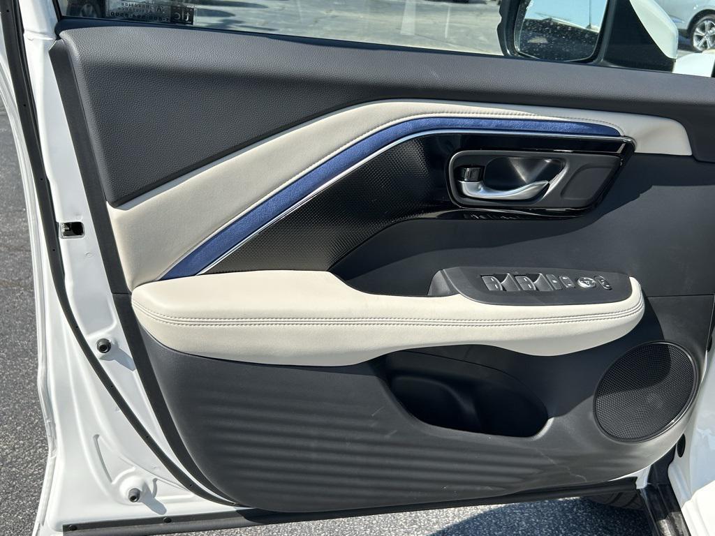 new 2025 Acura ADX car, priced at $41,950