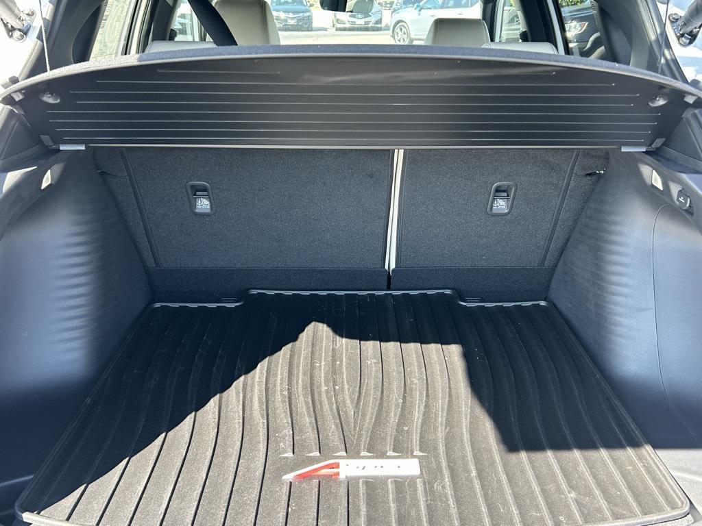 new 2025 Acura ADX car, priced at $41,950