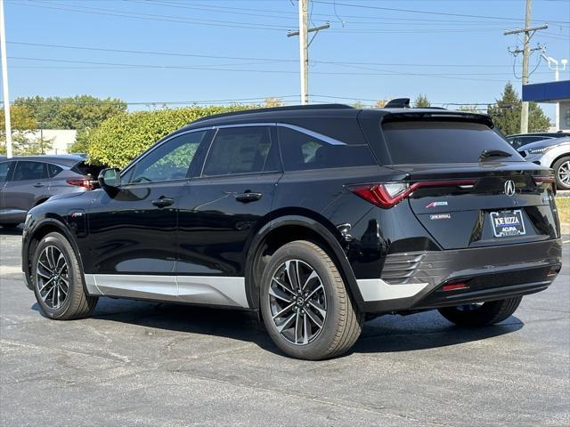 new 2024 Acura ZDX car, priced at $62,950