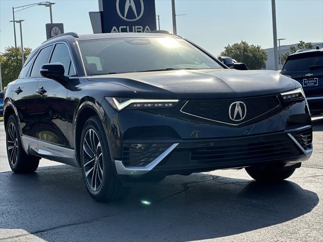 new 2024 Acura ZDX car, priced at $62,950