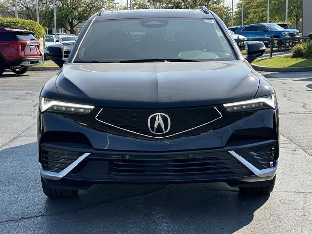 new 2024 Acura ZDX car, priced at $62,950