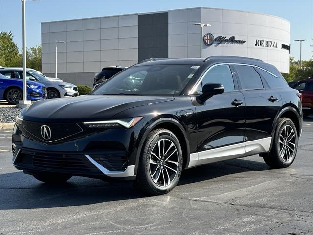 new 2024 Acura ZDX car, priced at $62,950