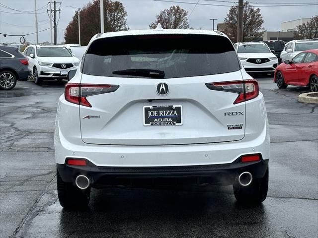 new 2025 Acura RDX car, priced at $52,250