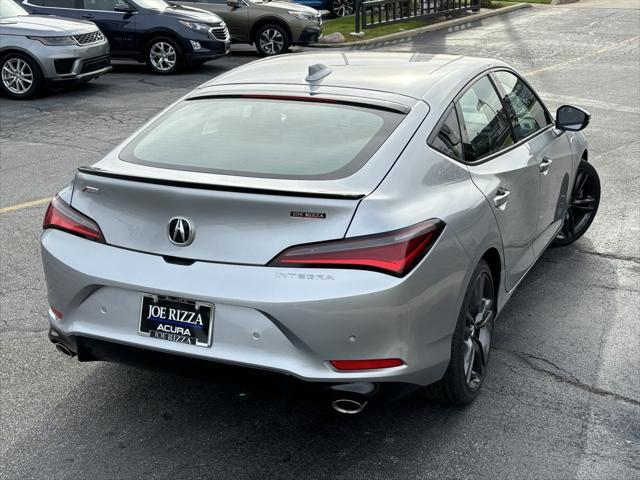 new 2025 Acura Integra car, priced at $39,195