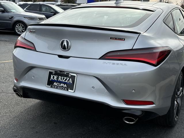 new 2025 Acura Integra car, priced at $39,195