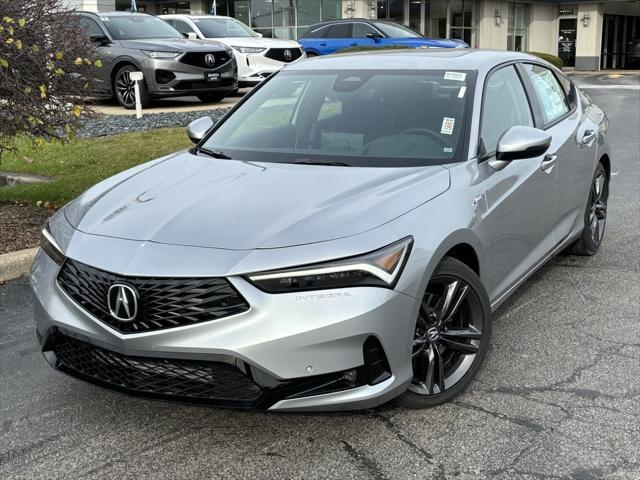 new 2025 Acura Integra car, priced at $39,195