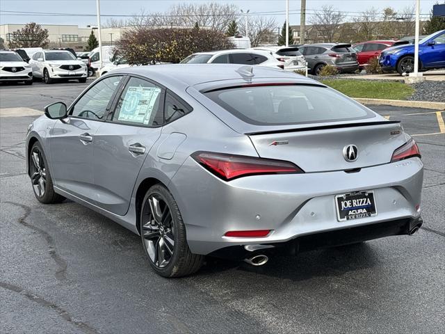 new 2025 Acura Integra car, priced at $39,195