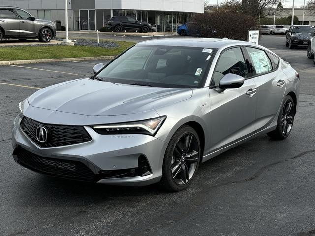 new 2025 Acura Integra car, priced at $39,195