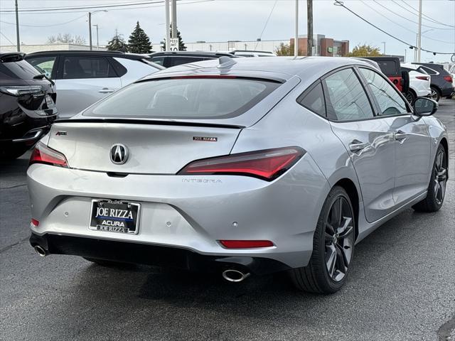 new 2025 Acura Integra car, priced at $39,195