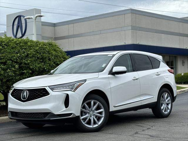 new 2024 Acura RDX car, priced at $46,300