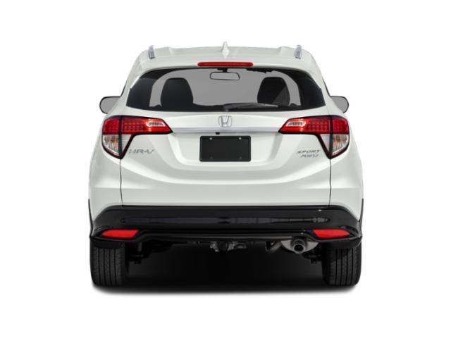 used 2022 Honda HR-V car