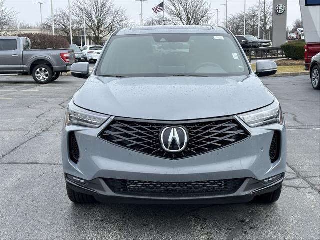 new 2025 Acura RDX car, priced at $52,250