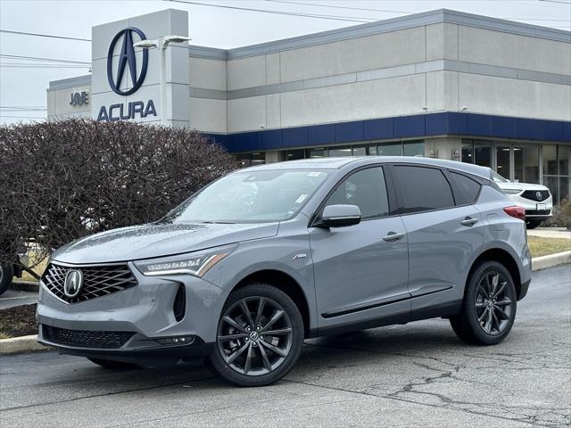 new 2025 Acura RDX car, priced at $52,250