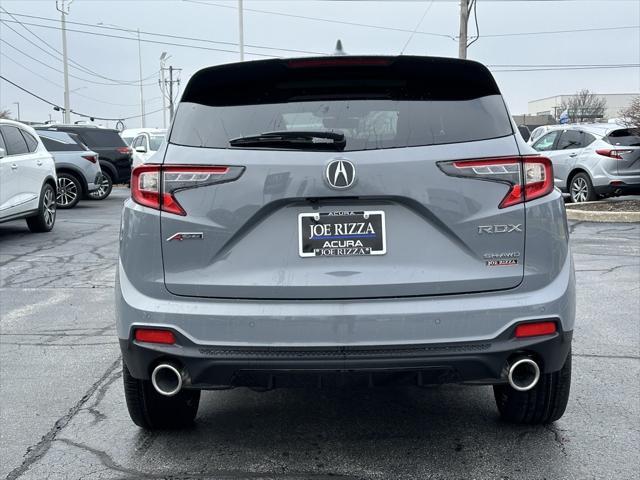 new 2025 Acura RDX car, priced at $52,250