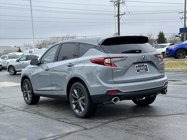 new 2025 Acura RDX car, priced at $52,250