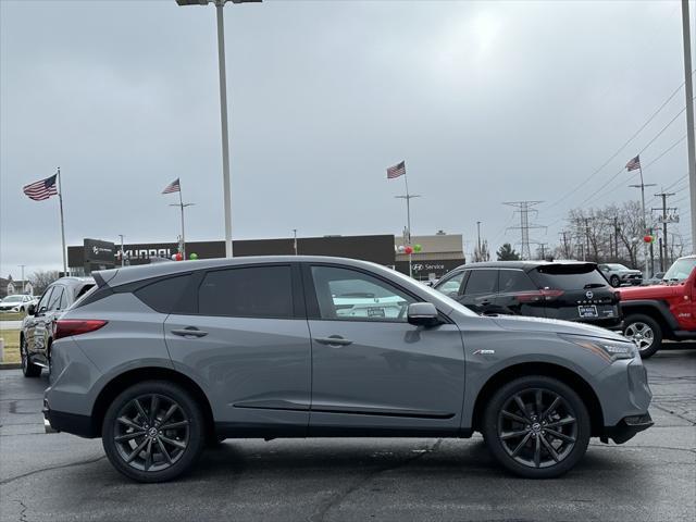 new 2025 Acura RDX car, priced at $52,250