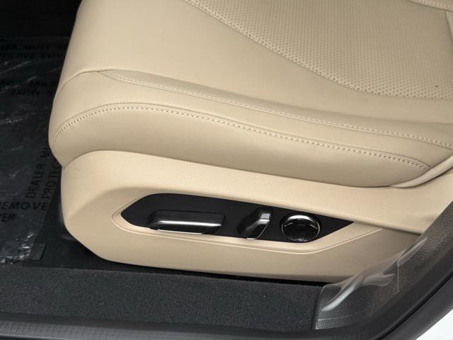 new 2025 Acura TLX car, priced at $47,195
