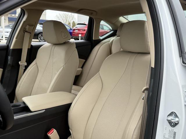 new 2025 Acura TLX car, priced at $47,195