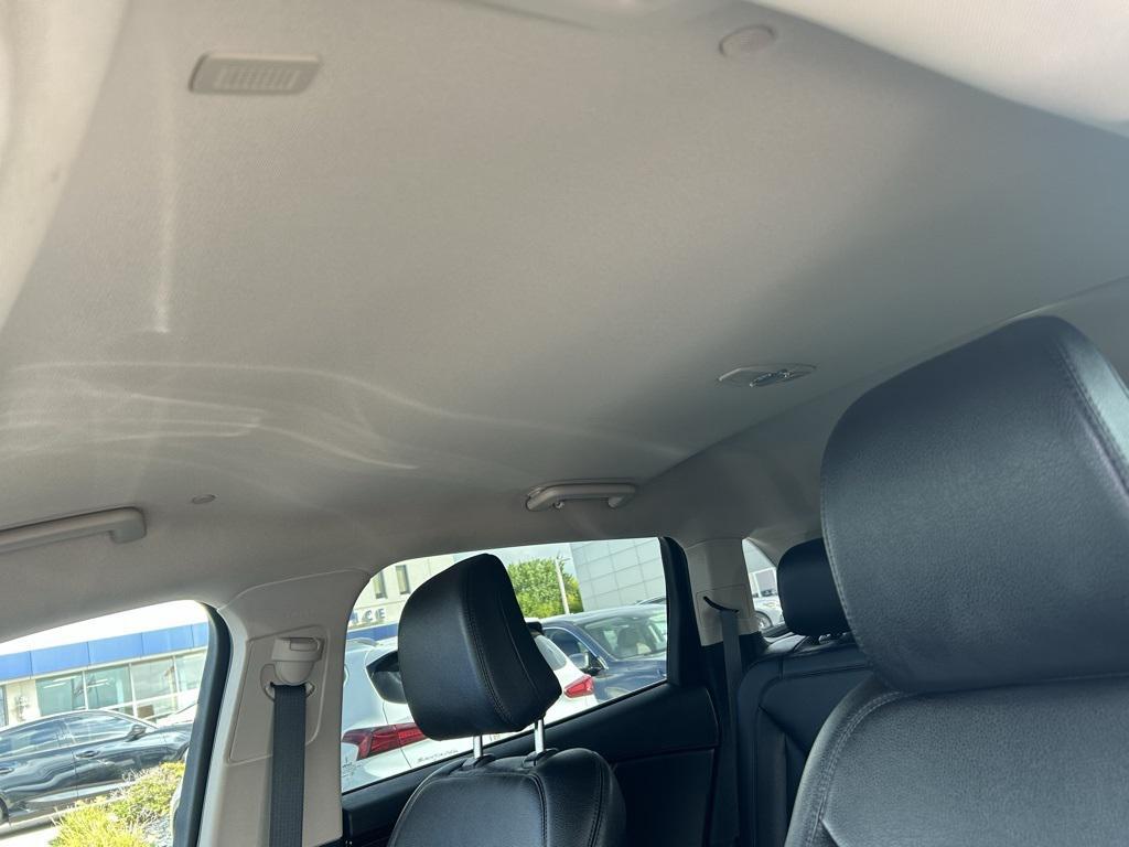 used 2022 Lincoln Nautilus car, priced at $31,590