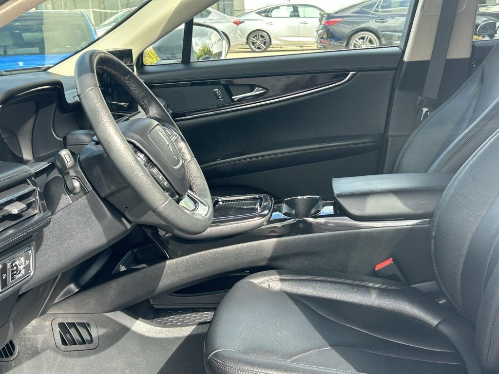 used 2022 Lincoln Nautilus car, priced at $31,590