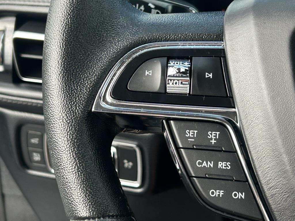 used 2022 Lincoln Nautilus car, priced at $31,590