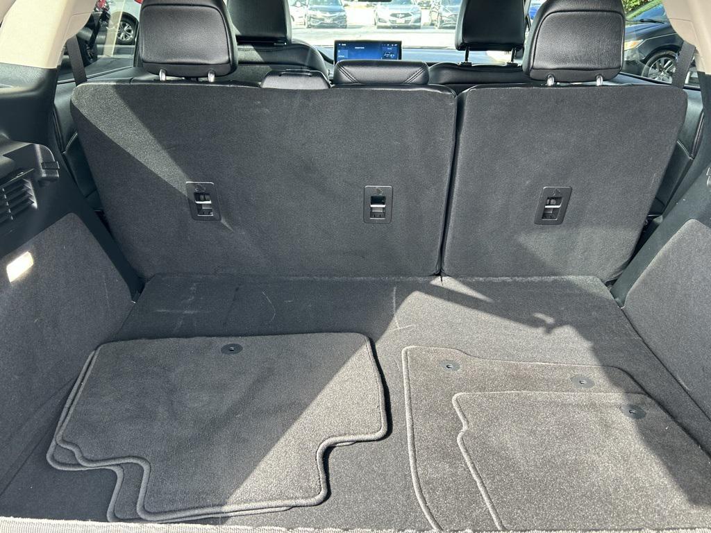 used 2022 Lincoln Nautilus car, priced at $31,590