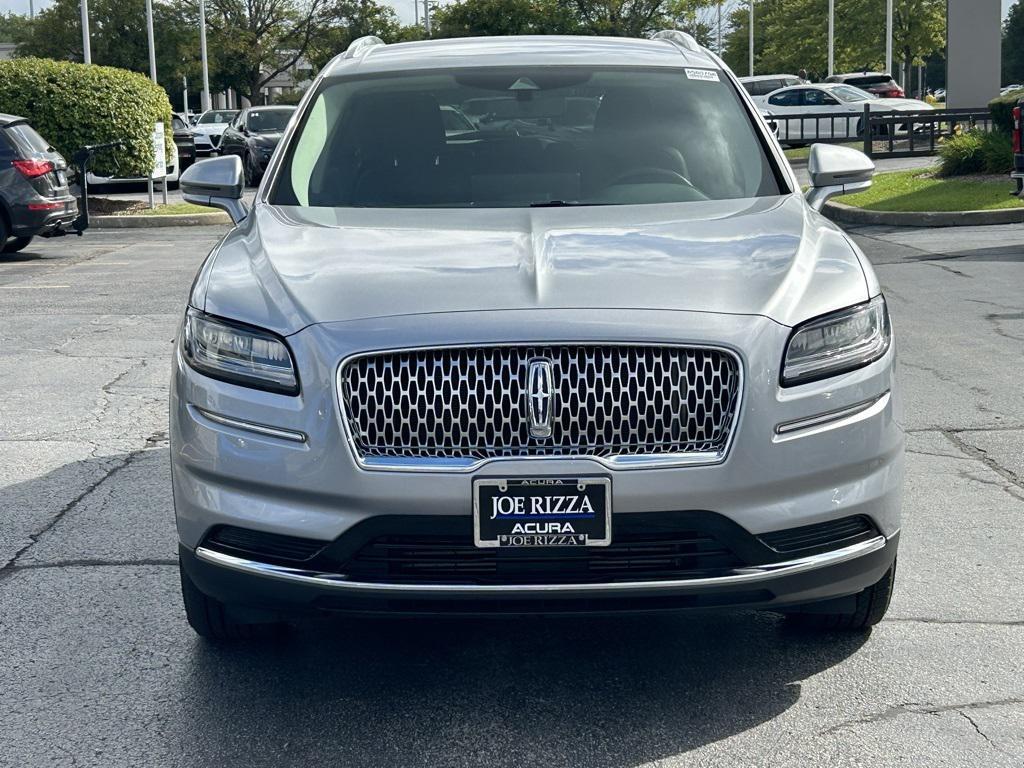 used 2022 Lincoln Nautilus car, priced at $31,590