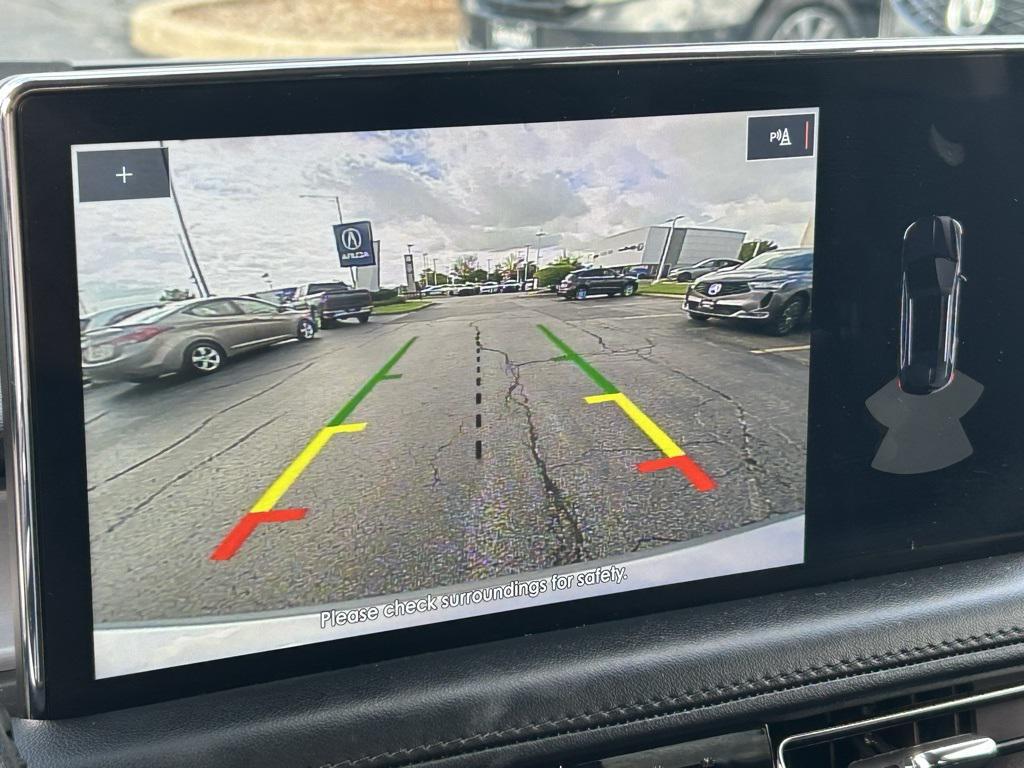 used 2022 Lincoln Nautilus car, priced at $31,590