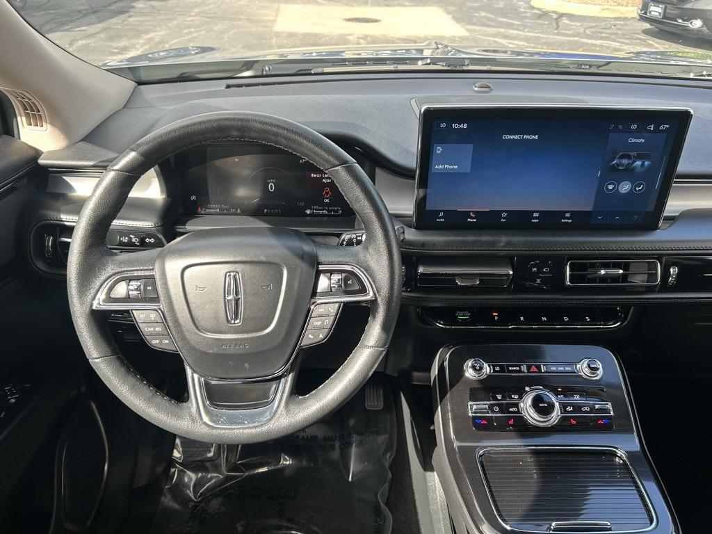 used 2022 Lincoln Nautilus car, priced at $31,590