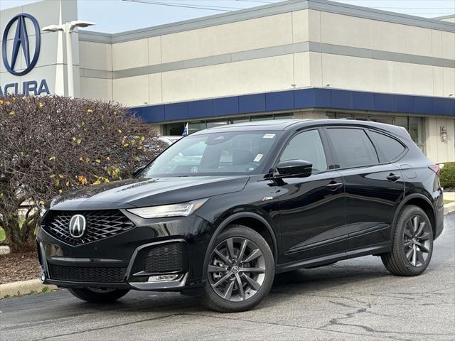 new 2025 Acura MDX car, priced at $63,750