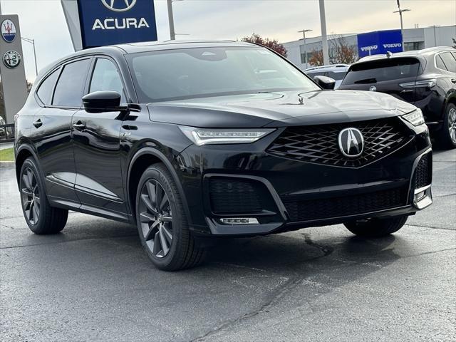 new 2025 Acura MDX car, priced at $63,750