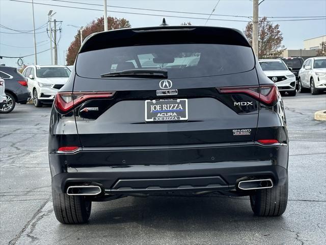 new 2025 Acura MDX car, priced at $63,750