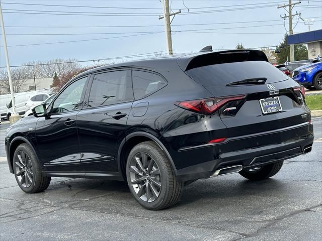 new 2025 Acura MDX car, priced at $63,750