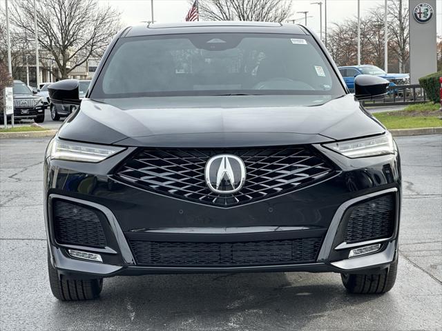 new 2025 Acura MDX car, priced at $63,750