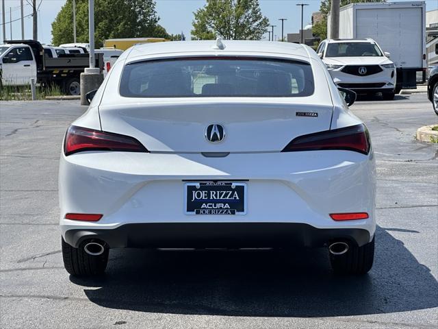 new 2024 Acura Integra car, priced at $32,776