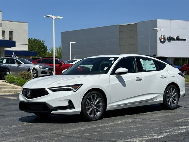 new 2024 Acura Integra car, priced at $32,776