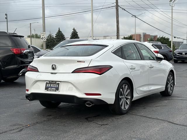 new 2024 Acura Integra car, priced at $32,776