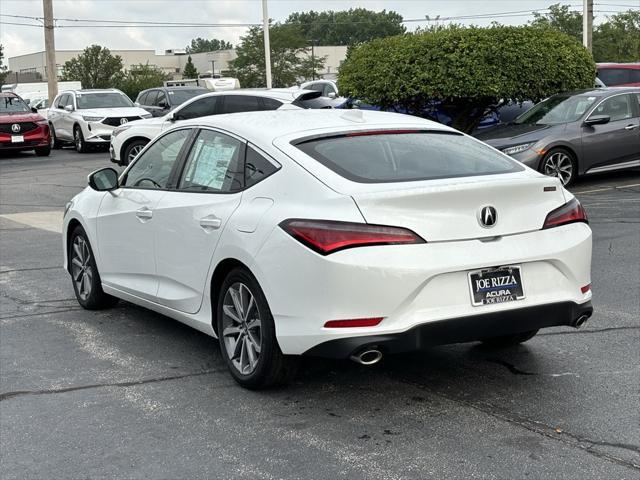 new 2024 Acura Integra car, priced at $32,776