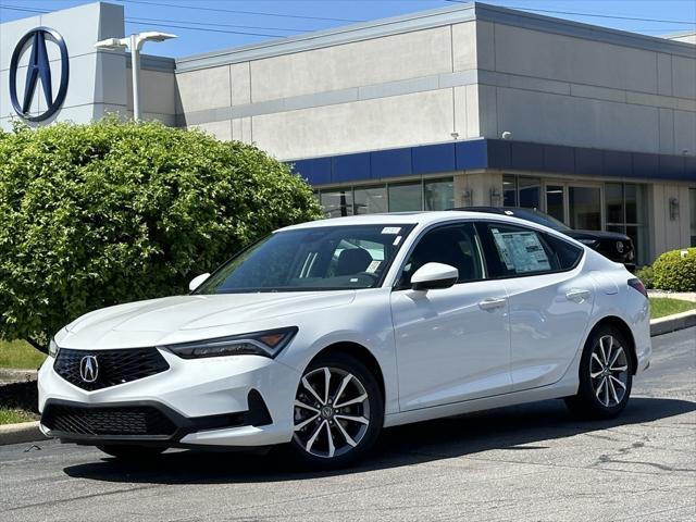 new 2024 Acura Integra car, priced at $32,776