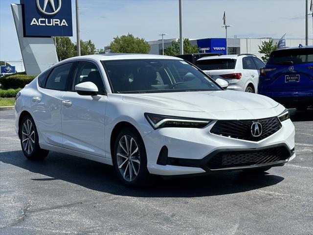 new 2024 Acura Integra car, priced at $32,776