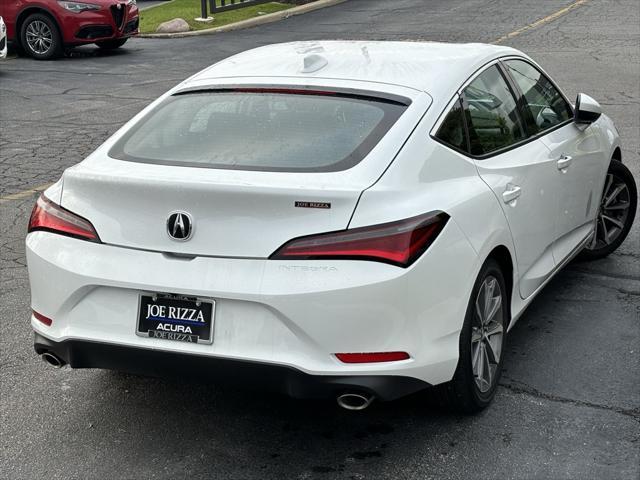 new 2024 Acura Integra car, priced at $32,776